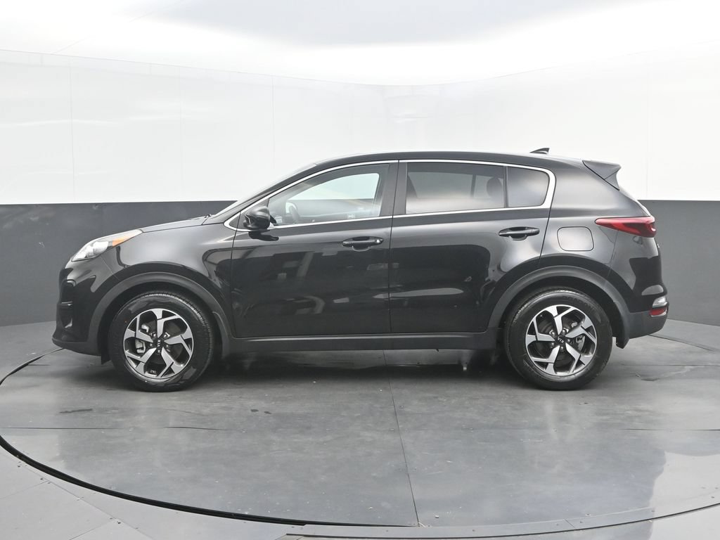 Used 2021 Kia Sportage LX FWD image 2