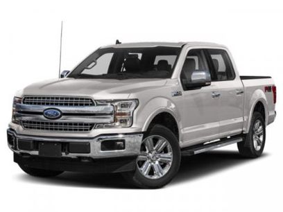 Used 2019 Ford F150 Lariat