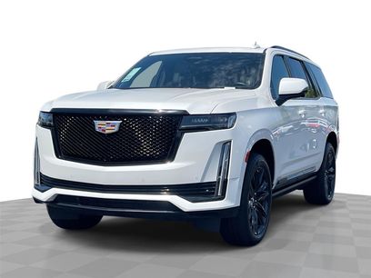 Certified 2024 Cadillac Escalade Sport Platinum
