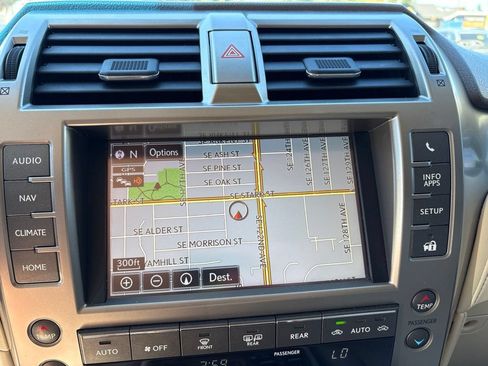 Used 2015 Lexus GX 460 w/ Premium Package AWD/4WD image 19