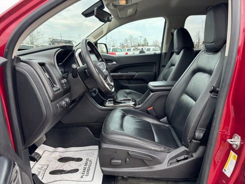 Used 2017 GMC Canyon SLT w/ Trailering Package image 15