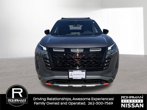 New 2026 Nissan Pathfinder Rock Creek image 8