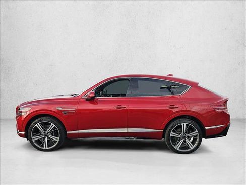 Used 2025 Genesis GV80 3.5T e-SC AWD/4WD image 9