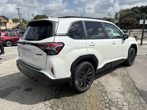 New 2026 Subaru Forester Sport AWD/4WD image 3