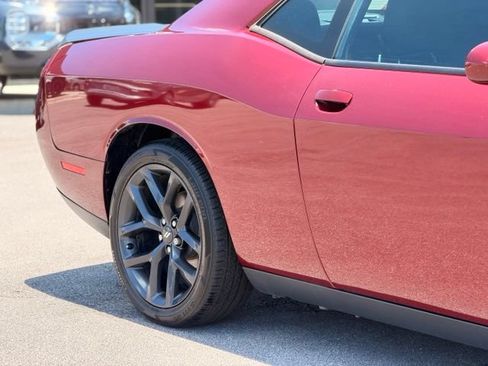 Used 2021 Dodge Challenger SXT w/ Blacktop Package RWD image 5
