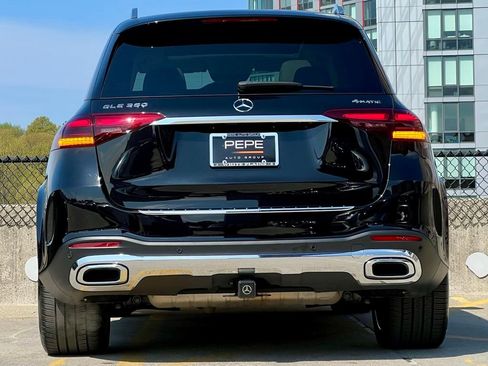 Certified 2024 Mercedes-Benz GLE 350 4MATIC image 6