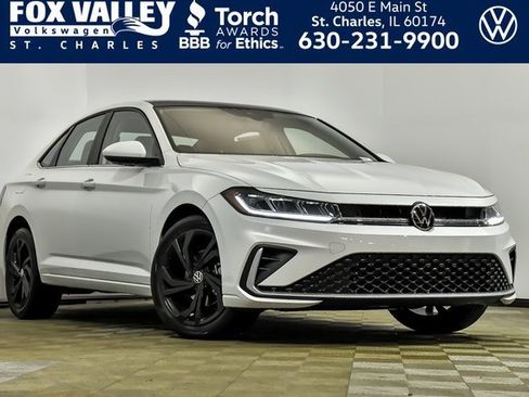 New 2026 Volkswagen Jetta SE image 1