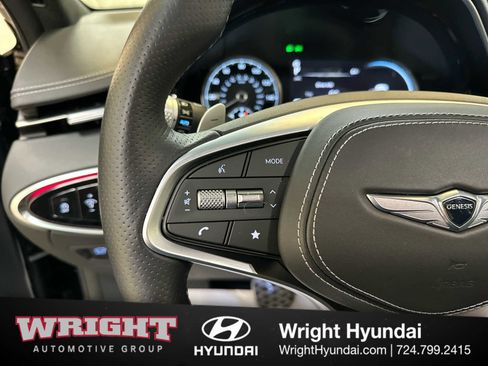 Certified 2025 Genesis GV70 3.5T Sport w/ Sport Advanced Package image 22
