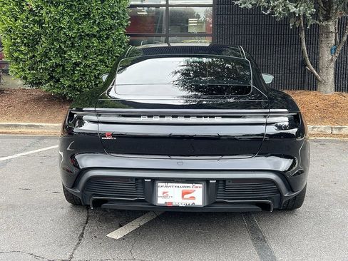 Used 2020 Porsche Taycan Turbo image 12