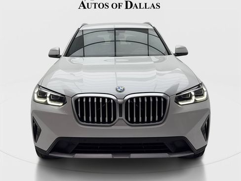 Used 2022 BMW X3 sDrive30i RWD image 3