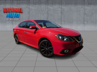 Used 2019 Nissan Sentra SR