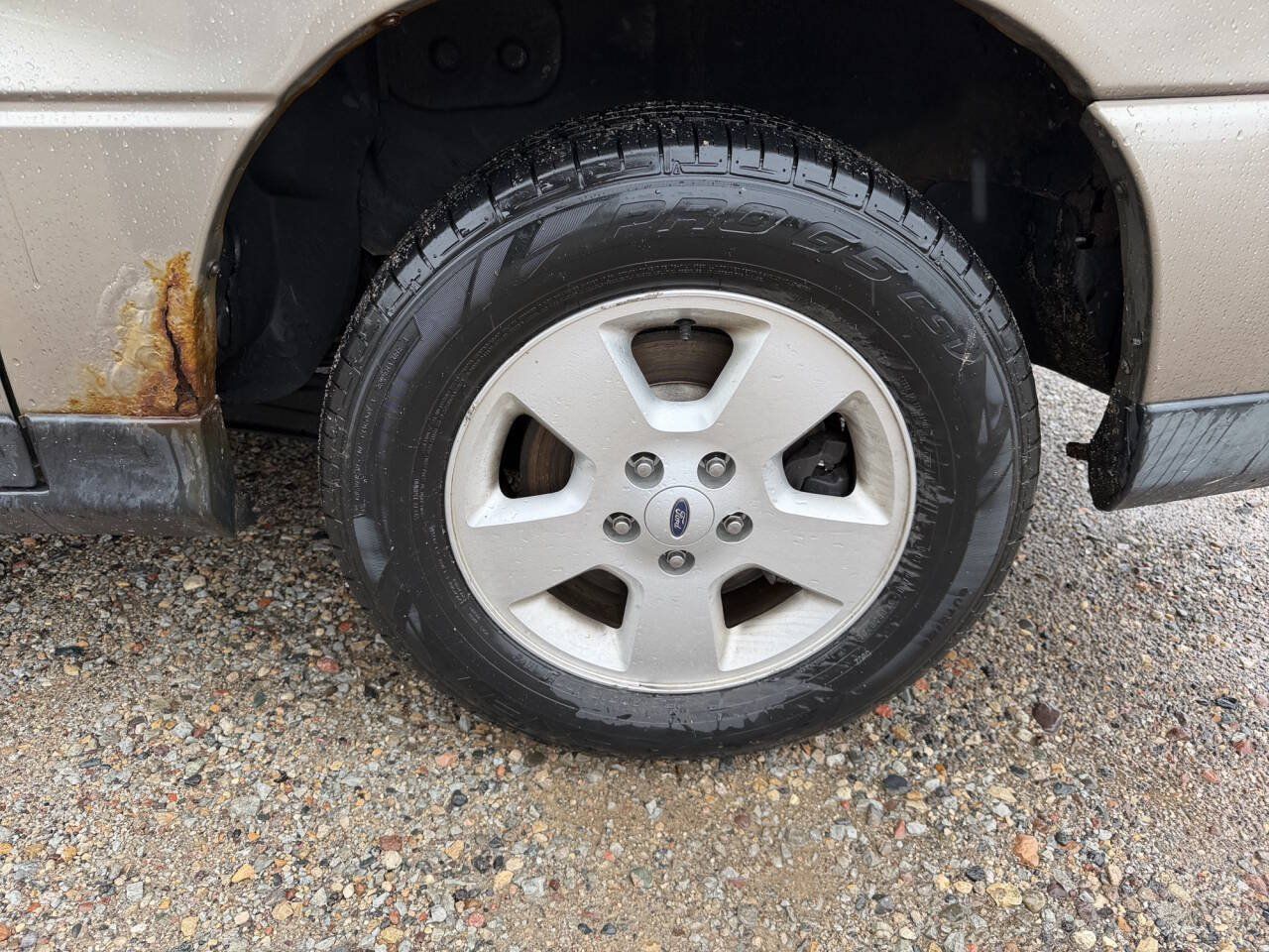 Used 2004 Ford Freestar SES FWD image 10