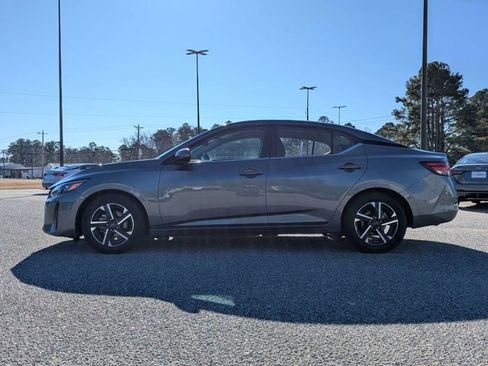 Certified 2024 Nissan Sentra SV image 7