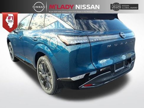 New 2026 Nissan Murano Platinum image 5
