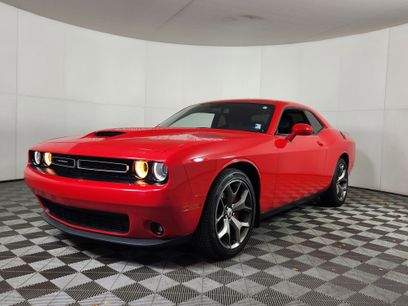 Used 2017 Dodge Challenger SXT Plus