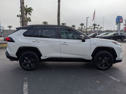 Used 2020 Toyota RAV4 XSE