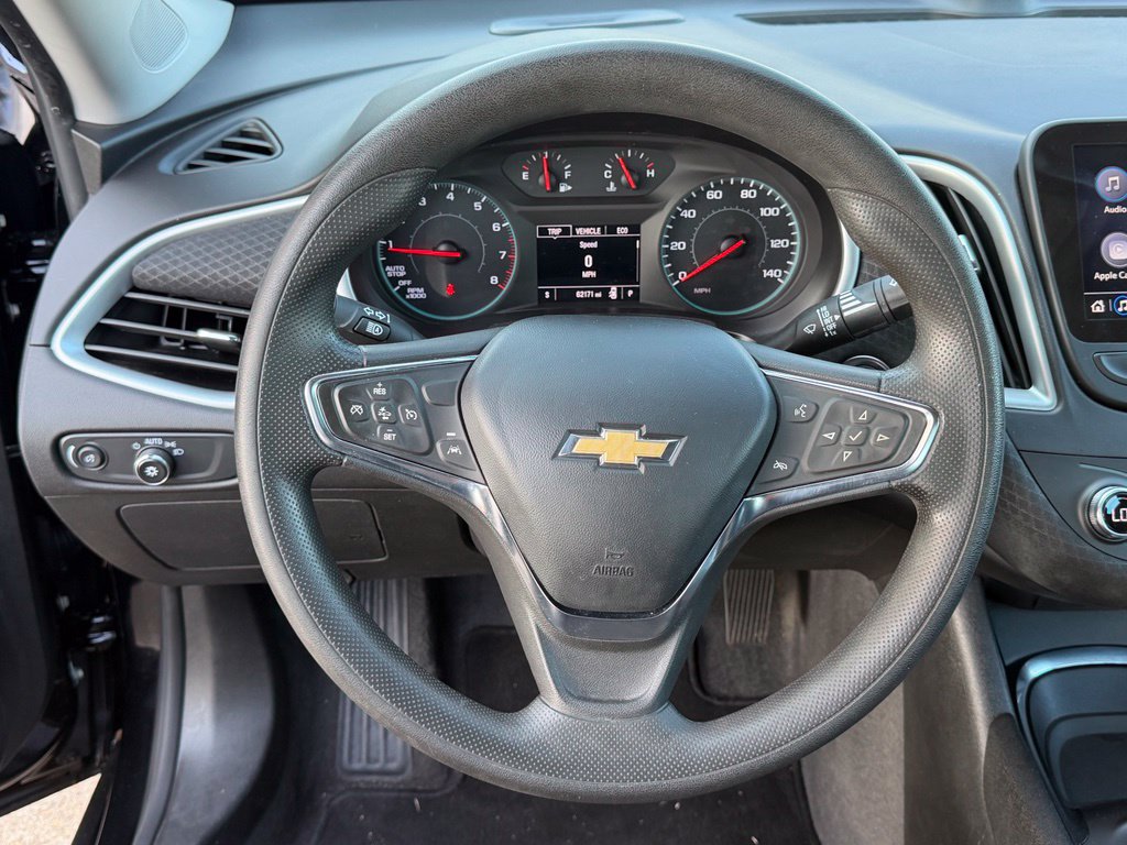 Used 2023 Chevrolet Malibu LT FWD image 24
