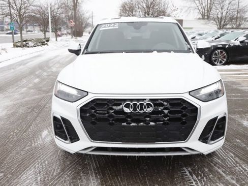 Used 2022 Audi Q5 2.0T Premium Plus w/ Premium Plus Package image 8
