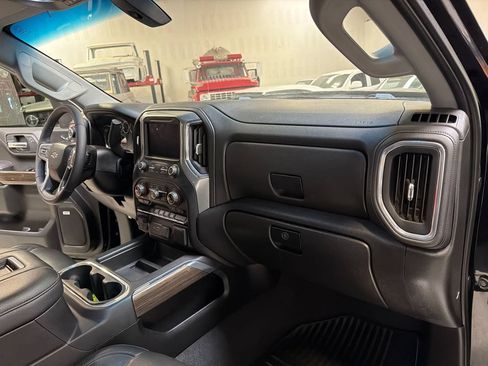 Used 2019 Chevrolet Silverado 1500 RST w/ All-Star Edition RWD image 36