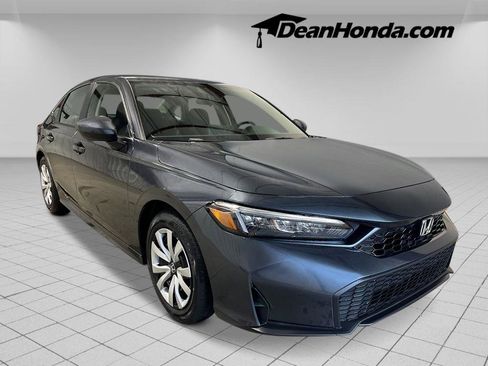 New 2026 Honda Civic LX image 8