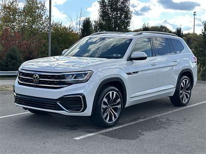 Used 2022 Volkswagen Atlas SEL Premium