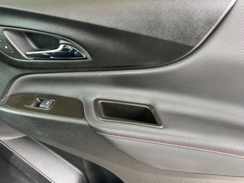 Used 2024 Chevrolet Equinox RS w/ RS Leather Package FWD image 19