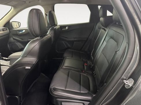 Used 2020 Ford Escape Titanium w/ Titanium Premium Package 2.0 AWD/4WD image 21