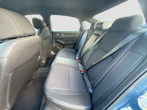 New 2026 Honda Civic Sport image 18