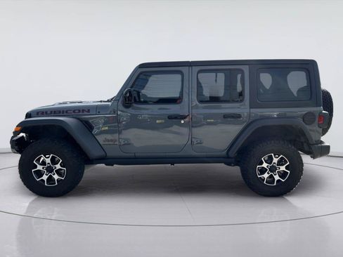 Used 2023 Jeep Wrangler Unlimited Rubicon AWD/4WD image 6