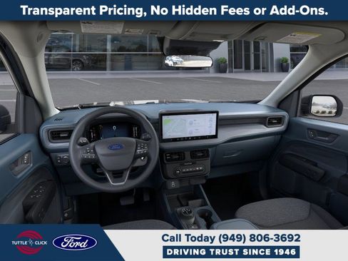 New 2026 Ford Maverick XL image 9