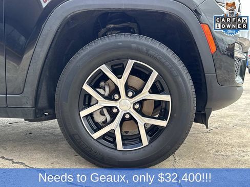 Used 2024 Jeep Grand Cherokee Limited AWD/4WD image 18
