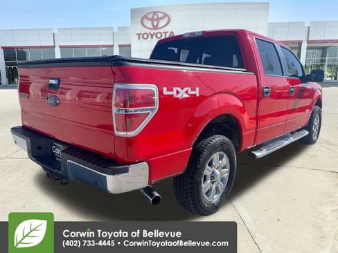 Used 2012 Ford F150 XLT w/ XLT Chrome Pkg image 5