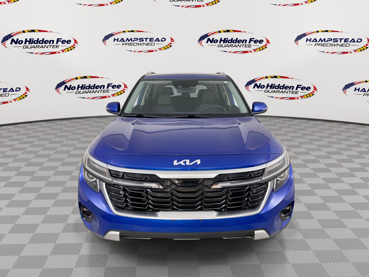 Used 2024 Kia Seltos S AWD/4WD image 4