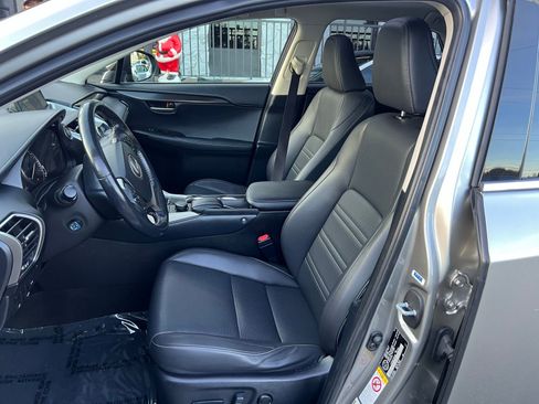 Used 2015 Lexus NX 200t AWD image 14
