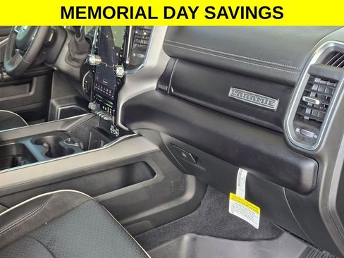 Used 2025 RAM 2500 Laramie w/ Night Edition AWD/4WD image 28