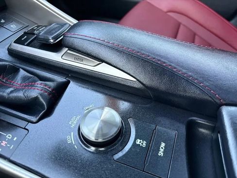 Used 2018 Lexus IS 300 F Sport w/ F Sport Package RWD image 25