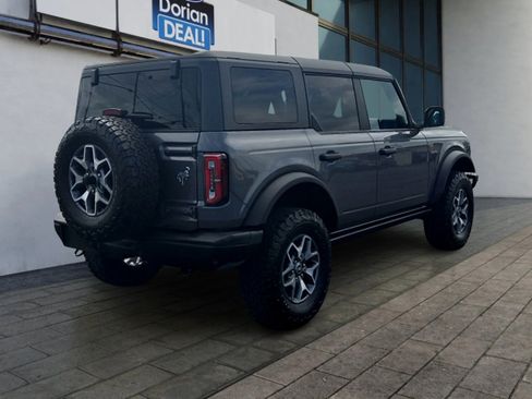 Certified 2024 Ford Bronco Badlands AWD/4WD image 3