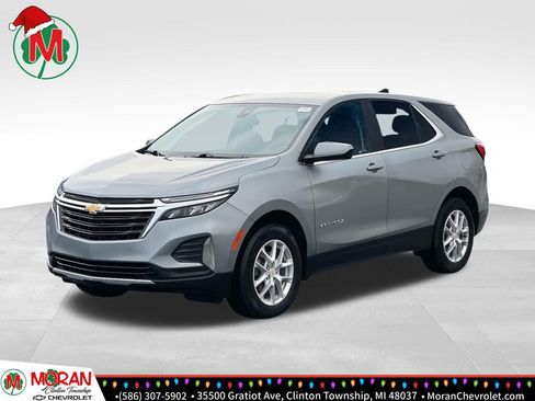 Certified 2024 Chevrolet Equinox LT image 1