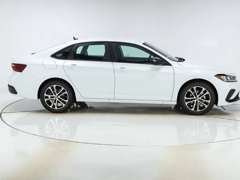 New 2026 Volkswagen Jetta Sport FWD image 46