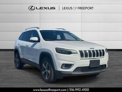 Used 2020 Jeep Cherokee Limited