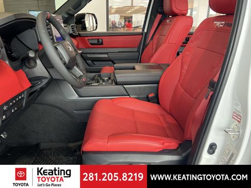 New 2025 Toyota Tundra TRD Pro image 19