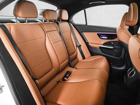 New 2026 Mercedes-Benz C 300 4MATIC Sedan image 22