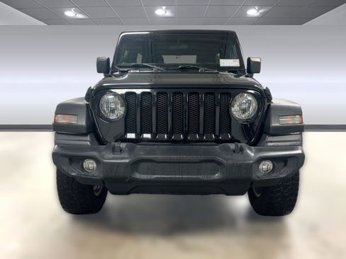 Used 2020 Jeep Wrangler Unlimited Sport image 6