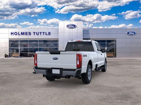 New 2026 Ford F350 XLT AWD/4WD image 8