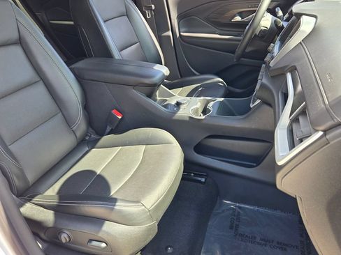 Used 2023 GMC Terrain SLT FWD image 20
