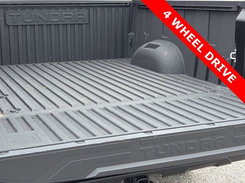 Used 2025 Toyota Tundra SR w/ SR Tow Package image 9