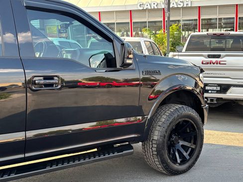 Used 2020 Ford F150 Lariat w/ Equipment Group 502A Luxury AWD/4WD image 4