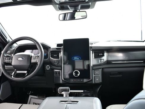 New 2025 Ford F150 Lightning Platinum image 7