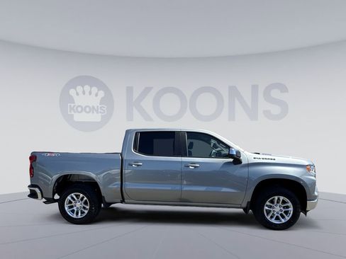 Used 2025 Chevrolet Silverado 1500 LT AWD/4WD image 8
