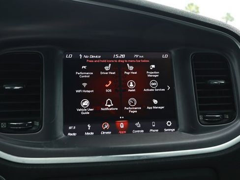 Used 2019 Dodge Charger SXT w/ Blacktop Package AWD/4WD image 16